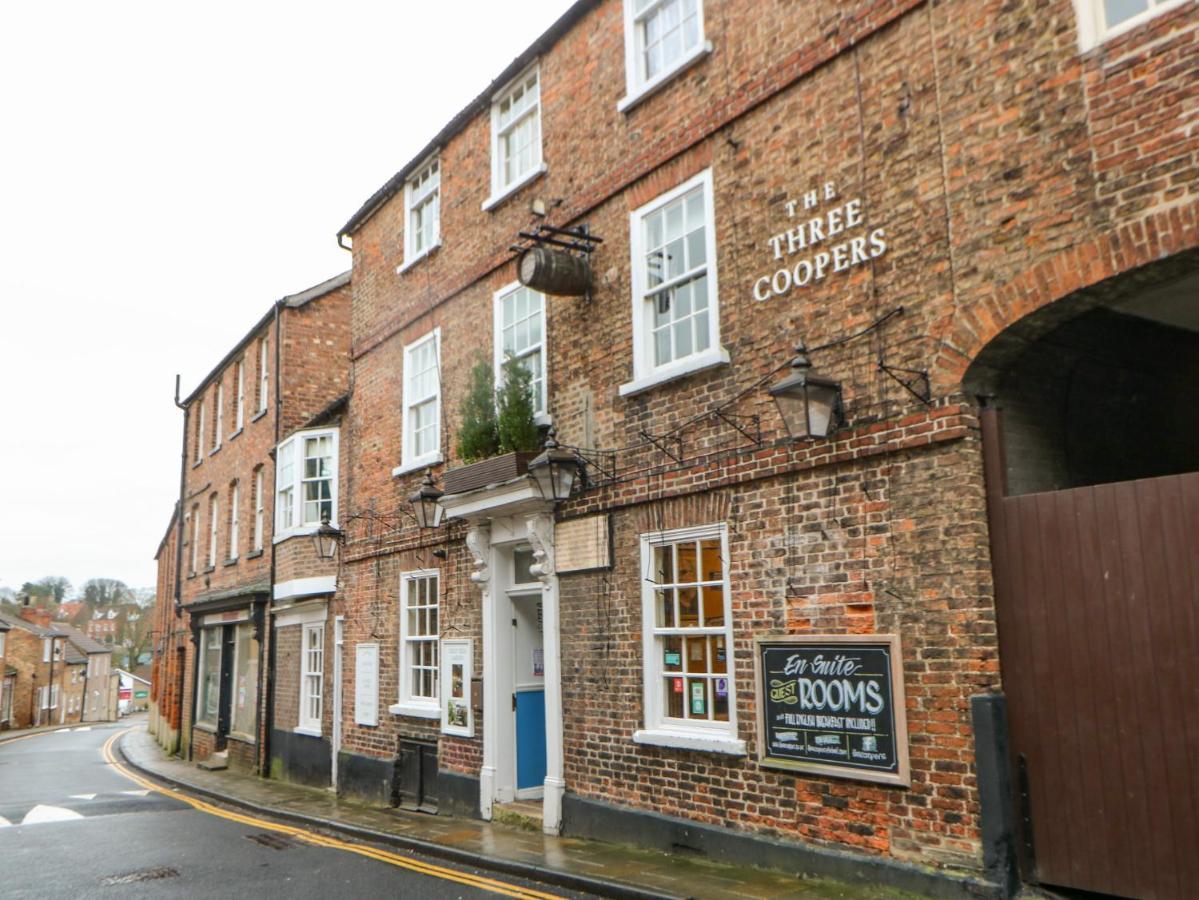 Firkin Cottage 비데일 외부 사진